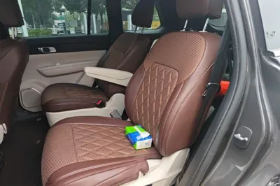 Li Auto ONE 2021, 67500 км, за 18912 USD - фото 15