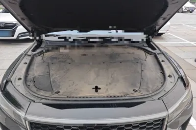 Li Auto ONE 2021, 67500 км, за 18912 USD - фото 19