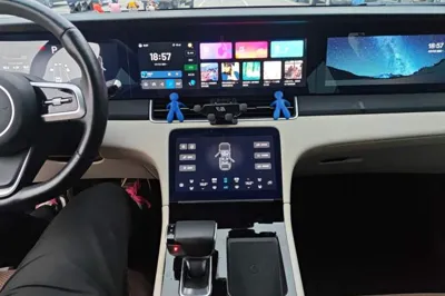 Li Auto ONE 2021, 67500 км, за 18912 USD - фото 29