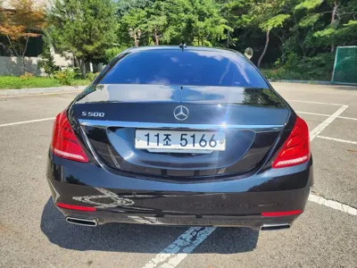 Mercedes-Benz S-Class 2015, 210000 км, за 12676.33 USD