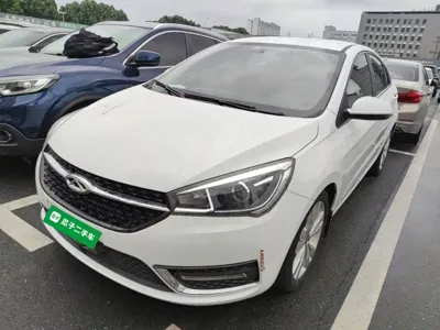 Chery Arrizo 5 · 2017 год