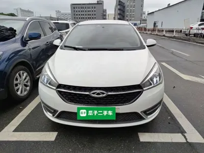 Chery Arrizo 5 2017, 70000 км, за 2613.72 USD