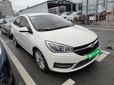 Chery Arrizo 5 2017, 70000 км, за 2613.72 USD