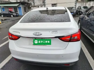 Chery Arrizo 5 2017, 70000 км, за 2613.72 USD - фото 6