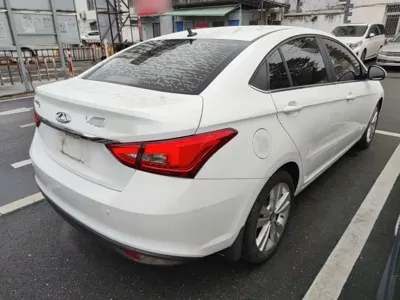 Chery Arrizo 5 2017, 70000 км, за 2613.72 USD - фото 7