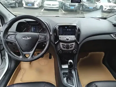 Chery Arrizo 5 2017, 70000 км, за 2613.72 USD - фото 10