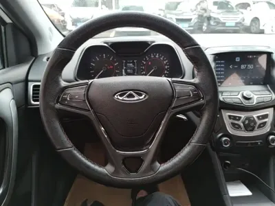 Chery Arrizo 5 2017, 70000 км, за 2613.72 USD - фото 11