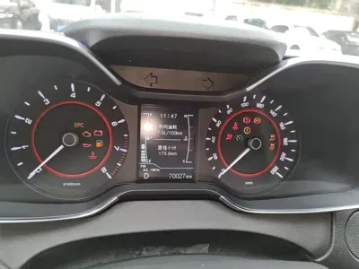 Chery Arrizo 5 2017, 70000 км, за 2613.72 USD - фото 12