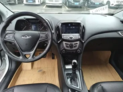 Chery Arrizo 5 2017, 70000 км, за 2613.72 USD - фото 13