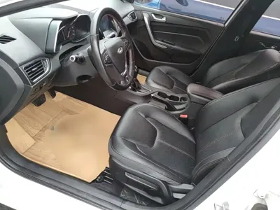 Chery Arrizo 5 2017, 70000 км, за 2613.72 USD - фото 15
