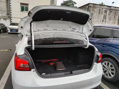 Chery Arrizo 5 2017, 70000 км, за 2613.72 USD - фото 19