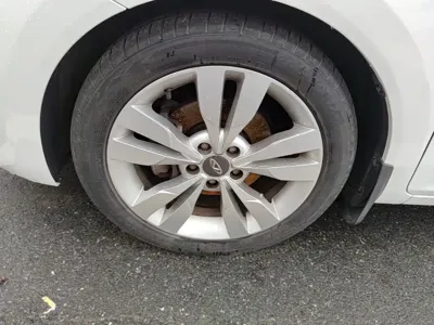 Chery Arrizo 5 2017, 70000 км, за 2613.72 USD - фото 23