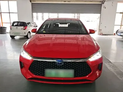BYD e2 2022, 47500 км, за 7732.1 USD