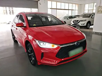 BYD e2 2022, 47500 км, за 7732.1 USD