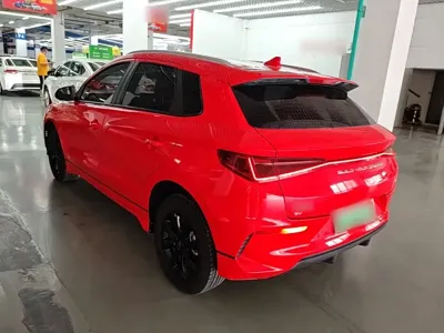 BYD e2 2022, 47500 км, за 7732.1 USD