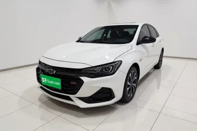 Chevrolet Monza · 2020 год