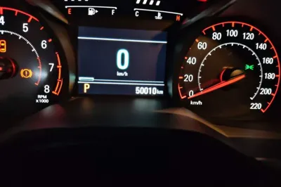 Chevrolet Monza 2020, 50100 км, за 6952 USD - фото 11
