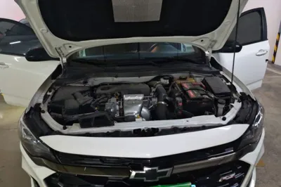 Chevrolet Monza 2020, 50100 км, за 6952 USD - фото 21