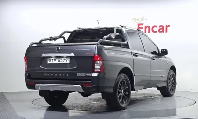 KG_Mobility_Ssangyong KORANDO 2017, 92181 км, за 6498.62 USD