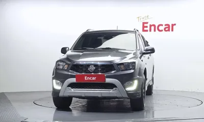KG_Mobility_Ssangyong KORANDO 2017, 92181 км, за 6498.62 USD