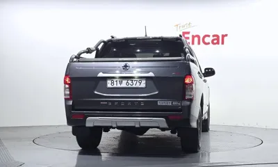 KG_Mobility_Ssangyong KORANDO 2017, 92181 км, за 6498.62 USD