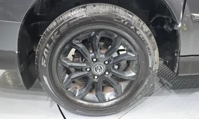 KG_Mobility_Ssangyong KORANDO 2017, 92181 км, за 6498.62 USD