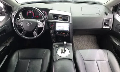 KG_Mobility_Ssangyong KORANDO 2017, 92181 км, за 6498.62 USD - фото 7
