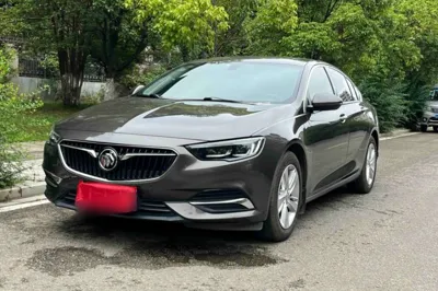 Buick Regal · 2019 год