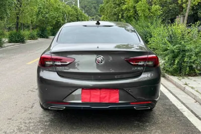 Buick Regal 2019, 113900 км, за 8304 USD - фото 16