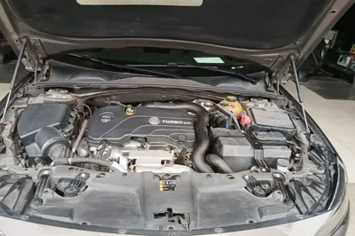 Buick Regal 2019, 113900 км, за 8304 USD - фото 37