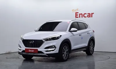 Hyundai Tucson · 2017 год
