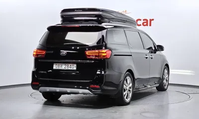 Kia Canival 2019, 182724 км, за 9403.97 USD