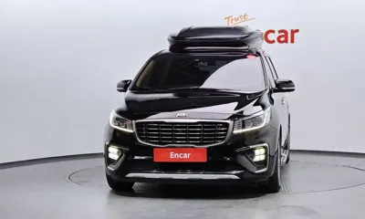 Kia Canival 2019, 182724 км, за 9403.97 USD