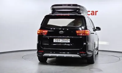 Kia Canival 2019, 182724 км, за 9403.97 USD