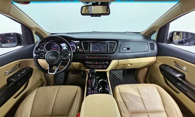 Kia Canival 2019, 182724 км, за 9403.97 USD - фото 7