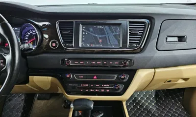 Kia Canival 2019, 182724 км, за 9403.97 USD - фото 17