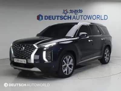 Hyundai Palisade · 2020 год