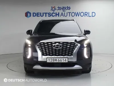 Hyundai Palisade 2020, 56000 км, за 17592.23 USD