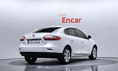 Renault-KoreaSamsung SM3 2010, 152062 км, за 1237.79 USD