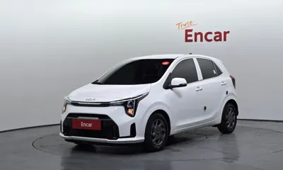 Kia Morning · 2024 год