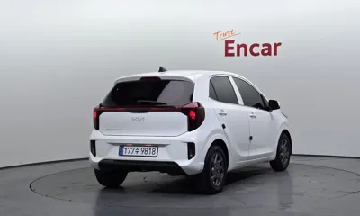 Kia Morning 2024, 39559 км, за 9518.18 USD