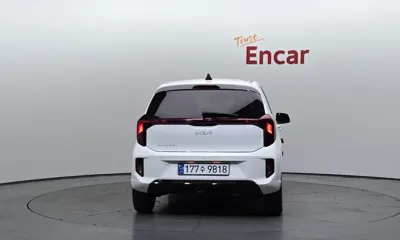Kia Morning 2024, 39559 км, за 9518.18 USD