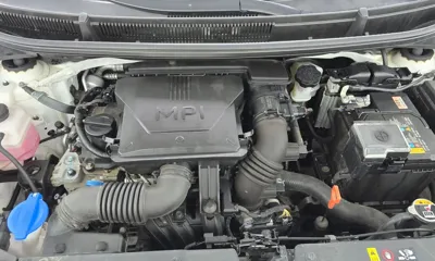 Kia Morning 2024, 39559 км, за 9518.18 USD - фото 6