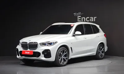 BMW X5 · 2023 год