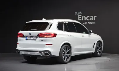 BMW X5 2023, 27712 км, за 64372.02 USD