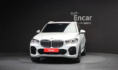 BMW X5 2023, 27712 км, за 64372.02 USD