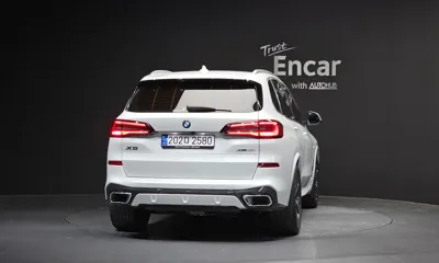 BMW X5 2023, 27712 км, за 64372.02 USD