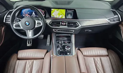 BMW X5 2023, 27712 км, за 64372.02 USD - фото 7