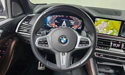 BMW X5 2023, 27712 км, за 64372.02 USD - фото 13