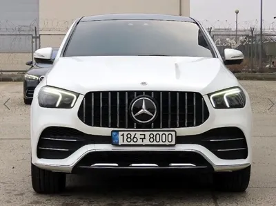 Mercedes-Benz GLE-Class · 2021 год